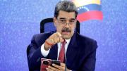 Venezuela enciende una anticipada Navidad y augura paz en medio de la tensión con EE.UU.