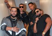 Romeo Santos y Aventura ponen fin en Santo Domingo a su gira Cerrando ciclos