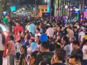 La CRE y Entel empatan como los stands favoritos en Expocruz 2025