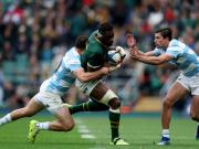 Los Pumas vs Sudáfrica, por el Rugby Championship, EN VIVO: la Albiceleste tuvo un gran partido en Londres, pero sufrió el poderío de los Sprinboks campeones
