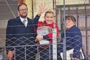 Jeanine Áñez denuncia una condena política y celebra que el TSJ considere revisar su caso