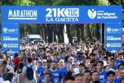 Recuperación post 21K: qué hacer después de cruzar la meta de la media maratón