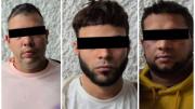 Golpe al Tren de Aragua en México: Detuvieron a tres de sus presuntos miembros por estos aberrantes delitos