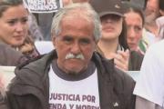 “Burlando no nos dejó leer los informes de las autopsias”: el dolor del abuelo de las jóvenes asesinadas