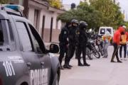 Robaron los capacitores de los motores de una carnicería en el barrio 8 de Abril