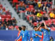 Así están las tablas del Mundial Sub-20: Brasil eliminado por España en primera ronda y el posible rival de Argentina en octavos
