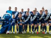 Primera Nacional: Alvarado fue goleado por el descendido Arsenal y también bajó; Dep. Maipú, tras el escándalo, al Reducido por el otro ascenso