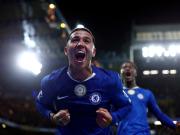 Enzo Fernández volvió a ser vital para el Chelsea, que le ganó sobre la hora al Liverpool de Mac Allister por un gol de una joya brasileña