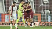 Liga Profesional: Lanús venció a San Lorenzo en La Fortaleza