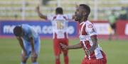 Bolívar cae en casa ante Independiente