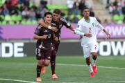 México venció a Marruecos y avanzó a los octavos de final del Mundial Sub-20