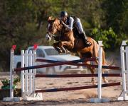 La Liofila volvió a brillar, con el cordobés Franchi en lo más alto del podio en Tapia