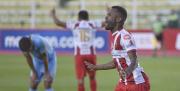Bolívar extravía su juego y cae en casa ante Independiente
