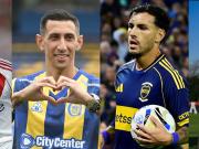 Un súper domingo en el Torneo Clausura: los campeones del mundo en River-Central, la vuelta de Benedetto en Boca-Newell's y el clásico de Córdoba