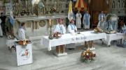 García Cuerva cerró la multitudinaria peregrinación a Luján: No seamos profetas de calamidades