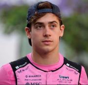 Le pongo toda la garra, pero no sale nada, dijo Colapinto