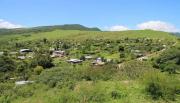 Tragedia en Jujuy: una mujer murió y un hombre quedó grave tras desbarrancar en Pampichuela
