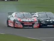 Turismo Carretera: la espectacular maniobra de Agustín Canapino para ganarle el duelo a Matías Rossi en el final y llevarse un carrerón en San Nicolás