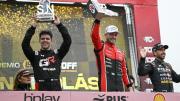 Cómo quedó Julián Santero en la Copa de Oro del Turismo Carretera tras subir al podio en San Nicolás
