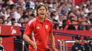 Histórica goleada: el Sevilla de Matías Almeyda humilló 4 a 1 al Barcelona