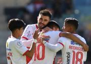 Always Ready vence a Aurora, los goles aparecen en el segundo tiempo
