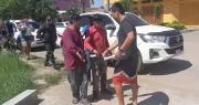 Los 12 aprehendidos por el avasallamiento en Montero son puestos ante un juez