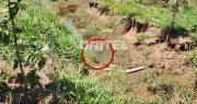Hallan el cuerpo sin vida de un hombre dentro de un canal de drenaje de un barrio de Santa Cruz