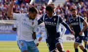 Marcelo Timorán debuta en el Córdoba de España tras ser convocado a La Verde