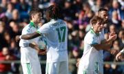 Roma vence con remontada a Fiorentina para liderar el campeonato italiano