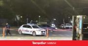 Mataron a un joven de un disparo y su amigo fue baleado en la espalda