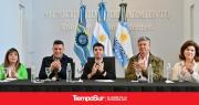 Torres anunció obras en Sarmiento y aseguró que la localidad tendrá la mayor inversión provincial