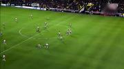 “Robo total”: la furia de los hinchas de River por un polémico gol anulado vs Rosario Central