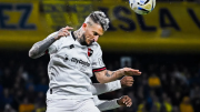 Darío Benedetto y una noche negra en La Bombonera: goleada en contra y silbidos del hincha de Boca