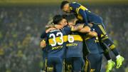 Boca aplastó a Newell‘s en La Bombonera y lidera su zona en el Torneo Clausura’