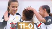 Always Ready pasa vergüenza en la Libertadores femenina