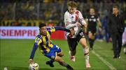 River fue superado por Rosario Central y compromete su clasificación a la Libertadores 2026 por tabla anual