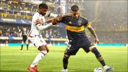 Una actuación demoledora en La Bombonera: Boca goleó 5-0 a Newell’s y tomó la punta de la Zona A