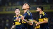 Boca aplastó a Newell‘s y es líder de la Zona “A”’