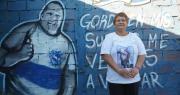 El dolor de la viuda de Lolo Regueiro a 3 años de la muerte y el recuerdo de las últimas horas juntos