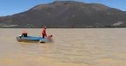 Hallan sin vida a joven que estaba desaparecido tras ingresar a la laguna La Angostura para sacar una gorra