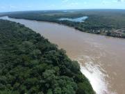 Hallan muerto en el río Mamoré a un hombre reportado como desaparecido en Beni