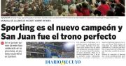 Tapa Pasión 6 de Octubre del 2025