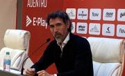 El Barba no se involucró y elogió a sus jugadores