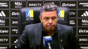 La furia de Gallardo tras la derrota de River ante Rosario Central: “Hay que adaptarse, callarse, porque el que habla es sancionado”
