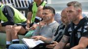 El DT de Gimnasia y Esgrima Ariel Broggi: “Se cumplió el primer objetivo que fue entrar a la final”