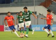 Oriente dominó pero no logró vencer a Wilster