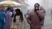 Rige alerta naranja por descenso brusco de temperaturas en cinco departamentos
