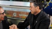 El integrante del CT de Marcelo Gallardo fue informado por Falcón Pérez: el motivo