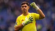 El posteo del Dibu Martínez que encendió las alarmas en la Selección Argentina