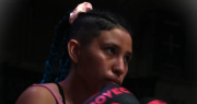 Una kickboxer sanjuanina necesita ayuda para viajar y pelear por el título en México